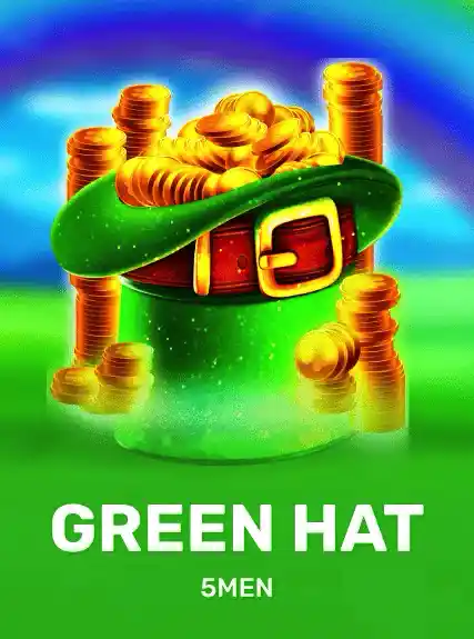 Green Hat game tile