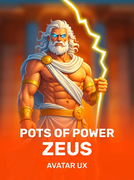 Pots of Power: Zeus game tile