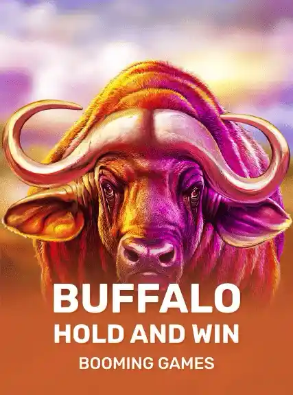 Buffalo Hold and Win game tile