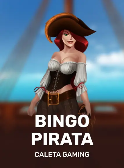 Bingo Pirata game tile