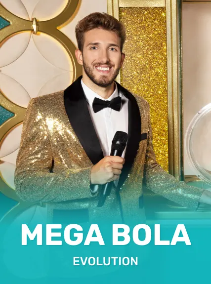 Mega Bola game tile