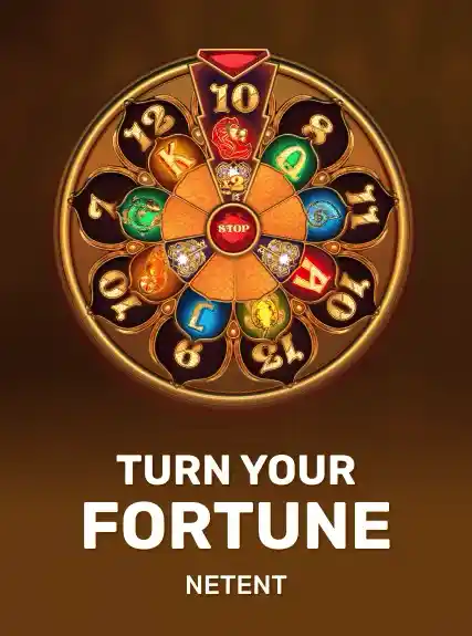 Turn Your Fortune game tile