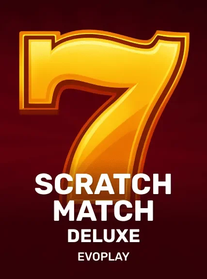 Scratch Match Deluxe game tile