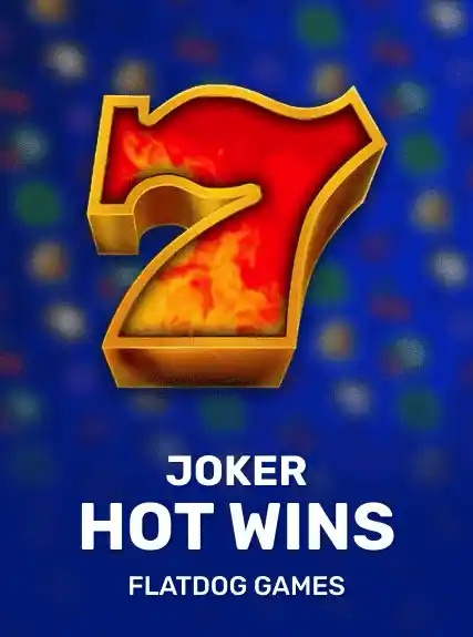 Joker Hot Wins game tile