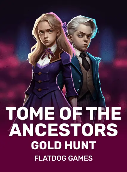 Tome of the Ancestors Gold Hunt game tile