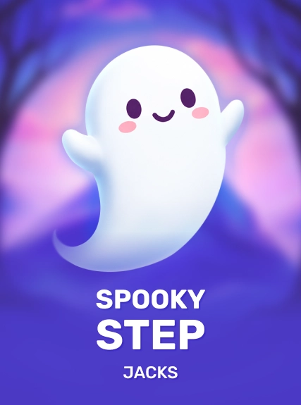 Spooky Step game tile