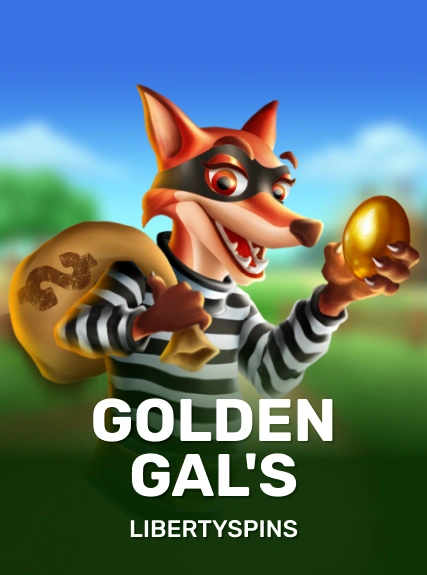 Golden Gal's game tile