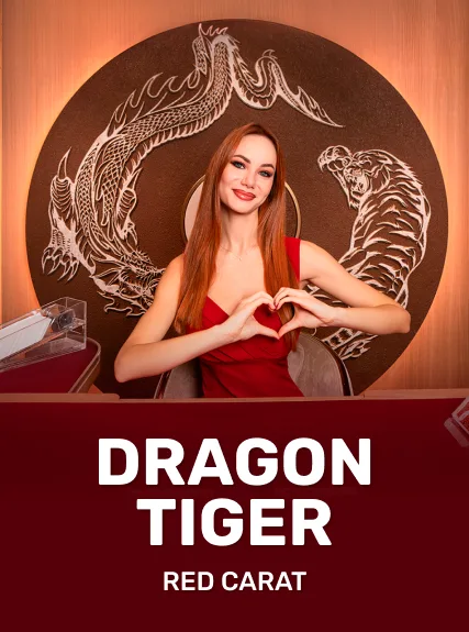 Dragon Tiger game tile