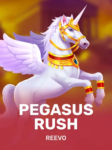 Pegasus Rush game tile
