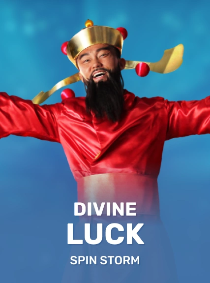 Divine Luck game tile