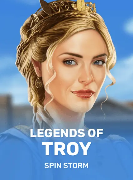Legends of Troy game tile