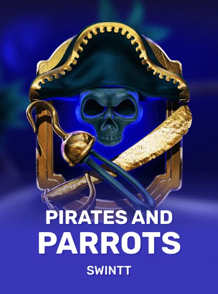 Pirates and Parrots game tile